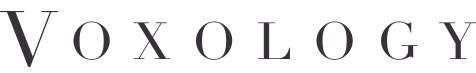Voxology